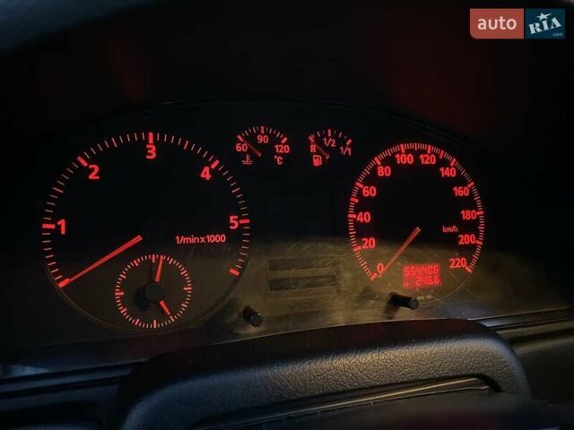 Белый Ауди А4, объемом двигателя 1.9 л и пробегом 600 тыс. км за 4499 $, фото 9 на Automoto.ua