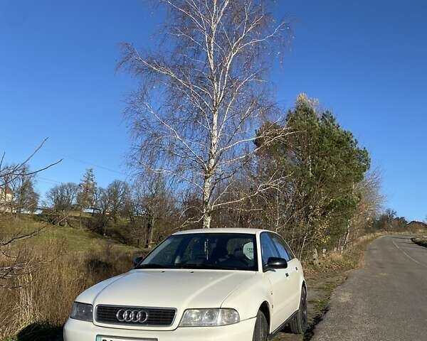 Белый Ауди А4, объемом двигателя 1.9 л и пробегом 600 тыс. км за 4499 $, фото 8 на Automoto.ua