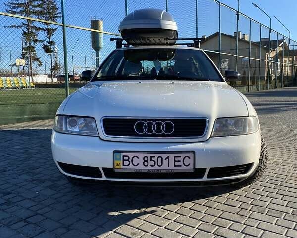 Белый Ауди А4, объемом двигателя 1.9 л и пробегом 600 тыс. км за 4499 $, фото 33 на Automoto.ua