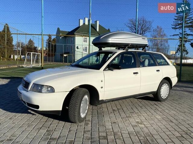 Белый Ауди А4, объемом двигателя 1.9 л и пробегом 600 тыс. км за 4499 $, фото 30 на Automoto.ua