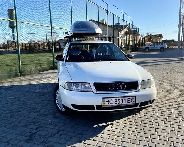 Белый Ауди А4, объемом двигателя 1.9 л и пробегом 600 тыс. км за 4499 $, фото 24 на Automoto.ua