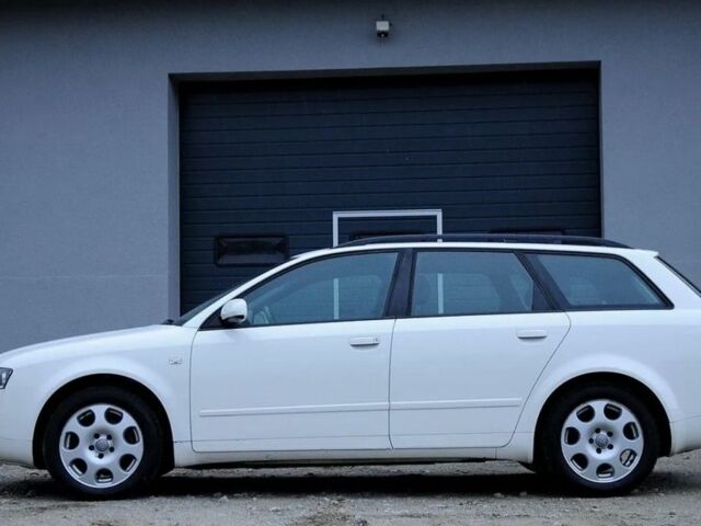 Белый Ауди А4, объемом двигателя 1.9 л и пробегом 228 тыс. км за 1850 $, фото 4 на Automoto.ua