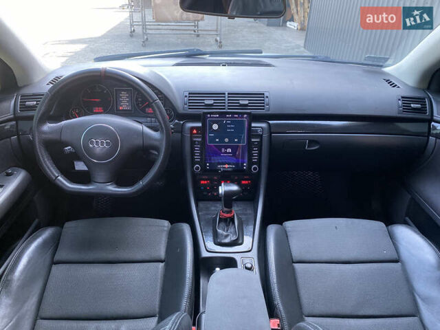 Белый Ауди А4, объемом двигателя 1.9 л и пробегом 310 тыс. км за 5999 $, фото 10 на Automoto.ua
