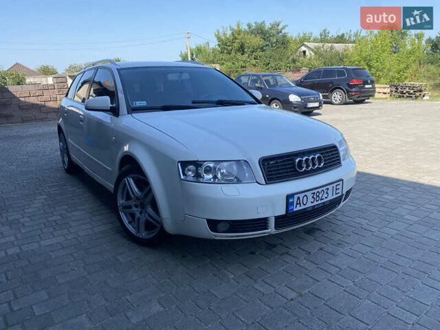 Белый Ауди А4, объемом двигателя 1.9 л и пробегом 310 тыс. км за 5999 $, фото 2 на Automoto.ua