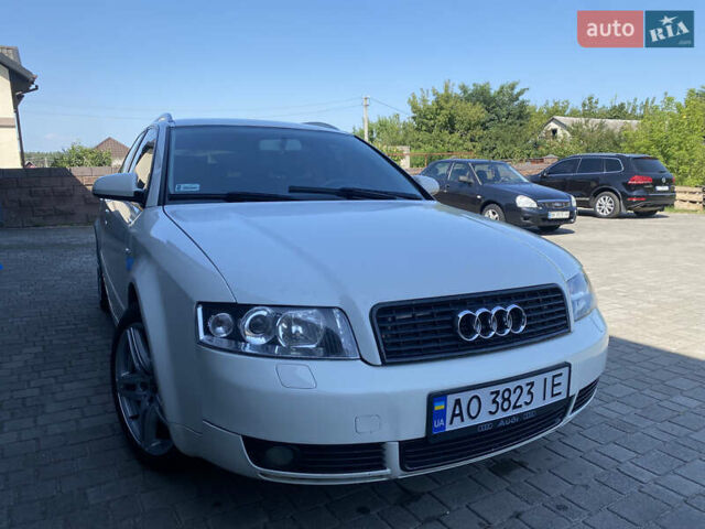 Белый Ауди А4, объемом двигателя 1.9 л и пробегом 310 тыс. км за 5999 $, фото 3 на Automoto.ua