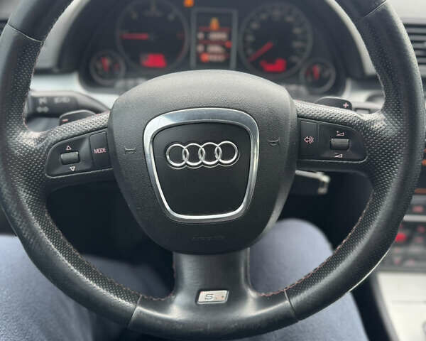 Белый Ауди А4, объемом двигателя 2.7 л и пробегом 360 тыс. км за 6100 $, фото 17 на Automoto.ua