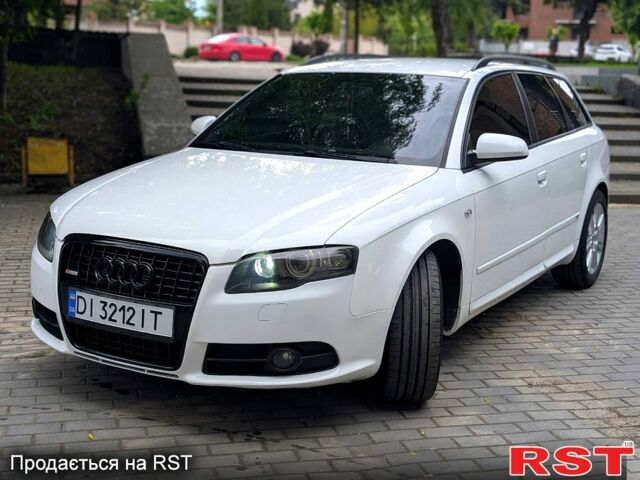 Белый Ауди А4, объемом двигателя 2.7 л и пробегом 333 тыс. км за 6850 $, фото 3 на Automoto.ua