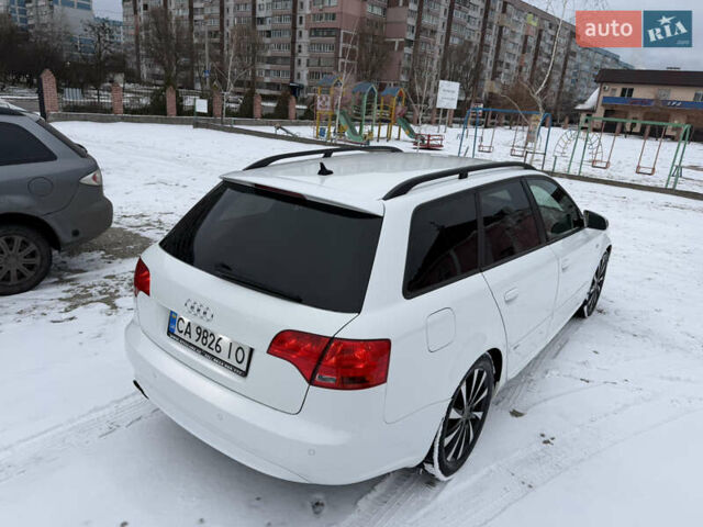 Белый Ауди А4, объемом двигателя 1.97 л и пробегом 229 тыс. км за 7450 $, фото 16 на Automoto.ua