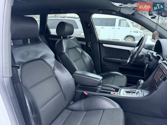 Белый Ауди А4, объемом двигателя 1.97 л и пробегом 229 тыс. км за 7450 $, фото 21 на Automoto.ua