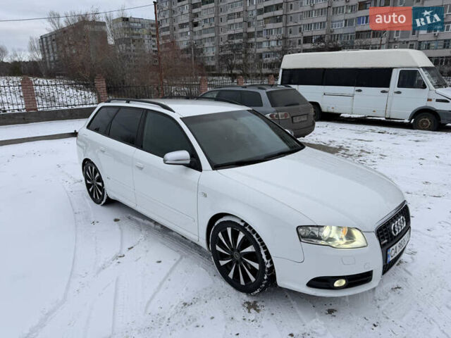 Белый Ауди А4, объемом двигателя 1.97 л и пробегом 229 тыс. км за 7450 $, фото 4 на Automoto.ua