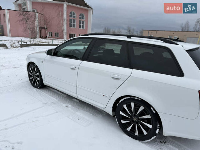 Белый Ауди А4, объемом двигателя 1.97 л и пробегом 229 тыс. км за 7450 $, фото 12 на Automoto.ua