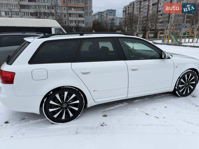 Белый Ауди А4, объемом двигателя 1.97 л и пробегом 229 тыс. км за 7450 $, фото 15 на Automoto.ua