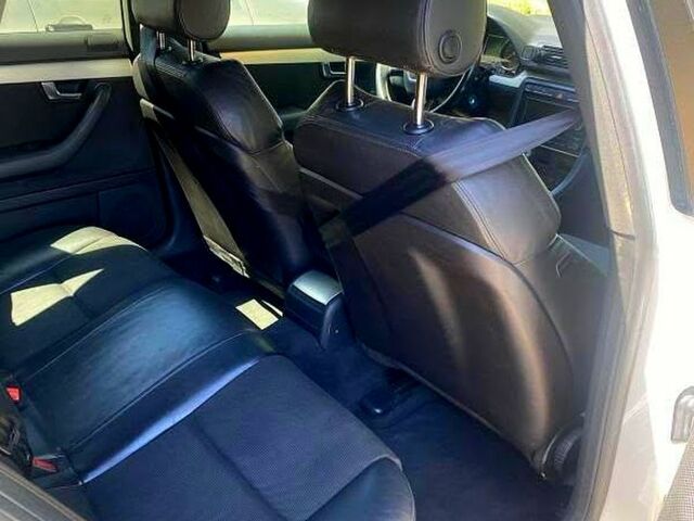 Білий Ауді А4, об'ємом двигуна 2 л та пробігом 223 тис. км за 5999 $, фото 7 на Automoto.ua