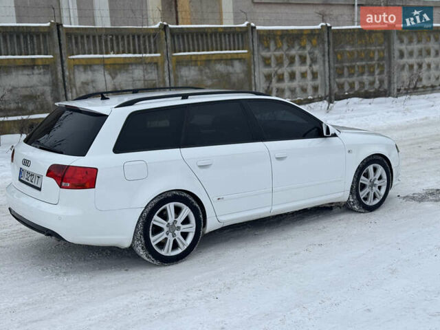 Белый Ауди А4, объемом двигателя 2.7 л и пробегом 360 тыс. км за 6100 $, фото 5 на Automoto.ua