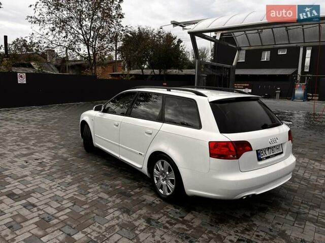 Белый Ауди А4, объемом двигателя 2 л и пробегом 280 тыс. км за 6400 $, фото 5 на Automoto.ua