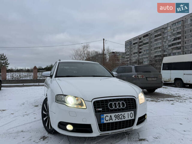 Белый Ауди А4, объемом двигателя 1.97 л и пробегом 229 тыс. км за 7450 $, фото 30 на Automoto.ua