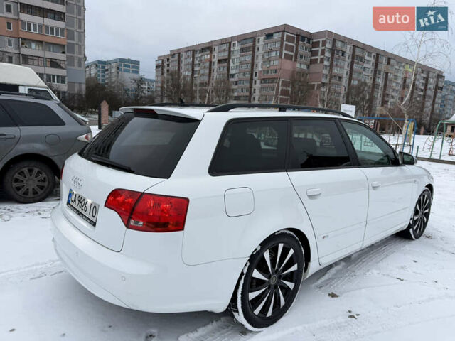 Белый Ауди А4, объемом двигателя 1.97 л и пробегом 229 тыс. км за 7450 $, фото 8 на Automoto.ua