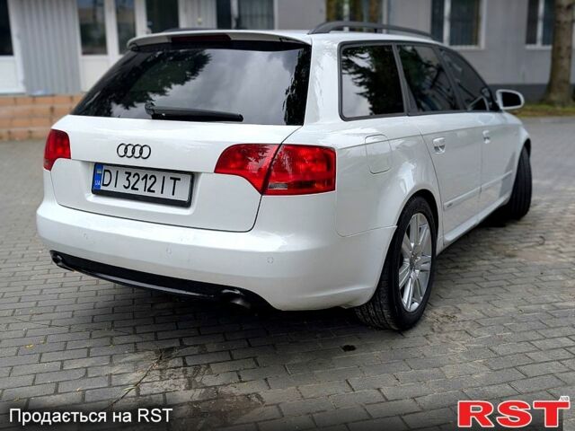 Белый Ауди А4, объемом двигателя 2.7 л и пробегом 333 тыс. км за 6850 $, фото 11 на Automoto.ua