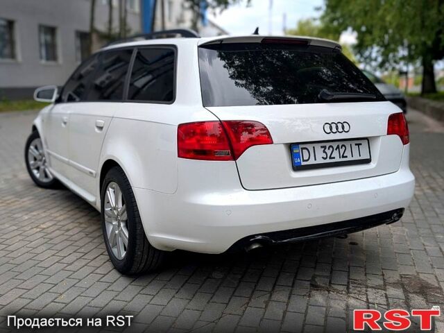 Белый Ауди А4, объемом двигателя 2.7 л и пробегом 333 тыс. км за 6850 $, фото 9 на Automoto.ua