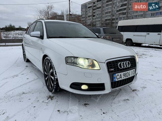 Белый Ауди А4, объемом двигателя 1.97 л и пробегом 229 тыс. км за 7450 $, фото 5 на Automoto.ua