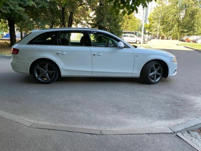 Белый Ауди А4, объемом двигателя 1.8 л и пробегом 254 тыс. км за 8200 $, фото 2 на Automoto.ua