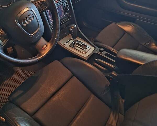 Белый Ауди А4, объемом двигателя 2 л и пробегом 245 тыс. км за 8200 $, фото 7 на Automoto.ua