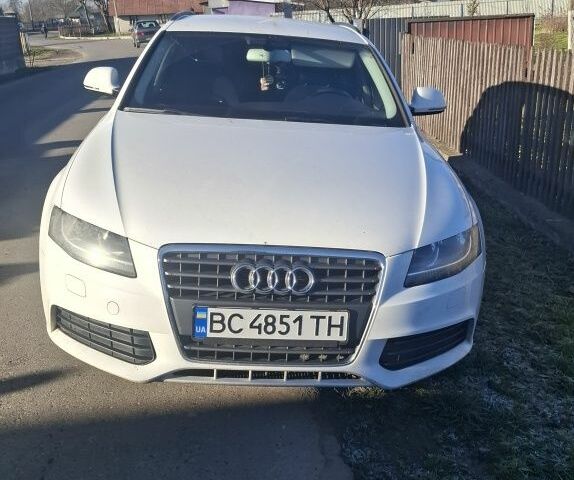 Білий Ауді А4, об'ємом двигуна 1.8 л та пробігом 282 тис. км за 6700 $, фото 8 на Automoto.ua