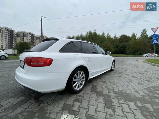 Ауди А4 2009 в Хмельницком на Automoto.ua Белый Ауди А4, объемом двигателя 1.8 л и пробегом 389 тыс. км за 8799 $, фото 4 на Automoto.ua