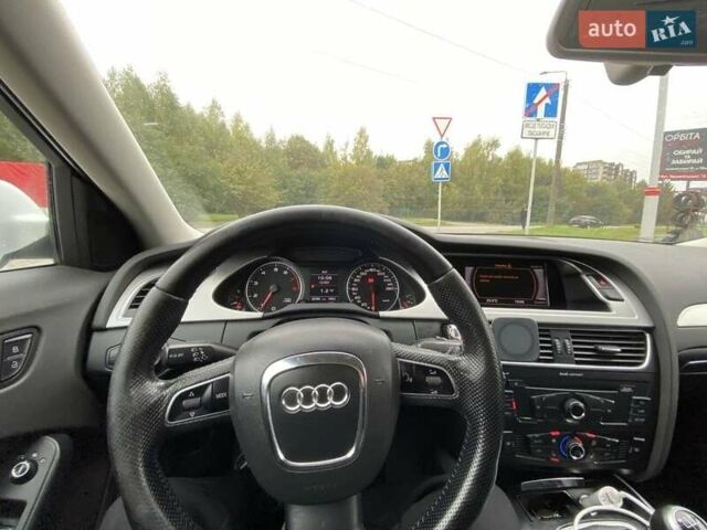 Ауди А4 2009 в Хмельницком на Automoto.ua Белый Ауди А4, объемом двигателя 1.8 л и пробегом 389 тыс. км за 8799 $, фото 10 на Automoto.ua