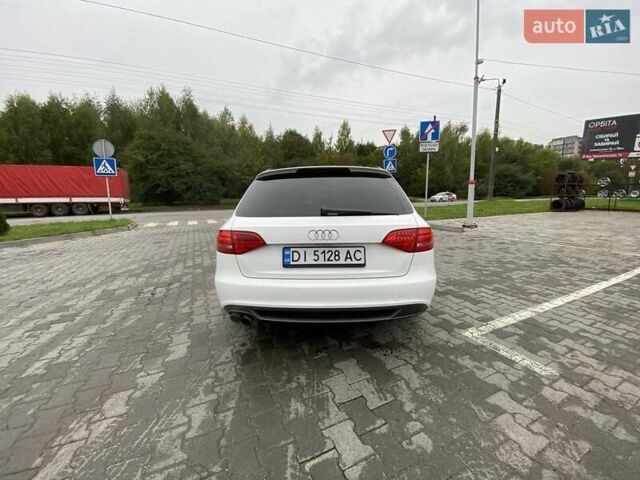 Ауди А4 2009 в Хмельницком на Automoto.ua Белый Ауди А4, объемом двигателя 1.8 л и пробегом 389 тыс. км за 8799 $, фото 7 на Automoto.ua
