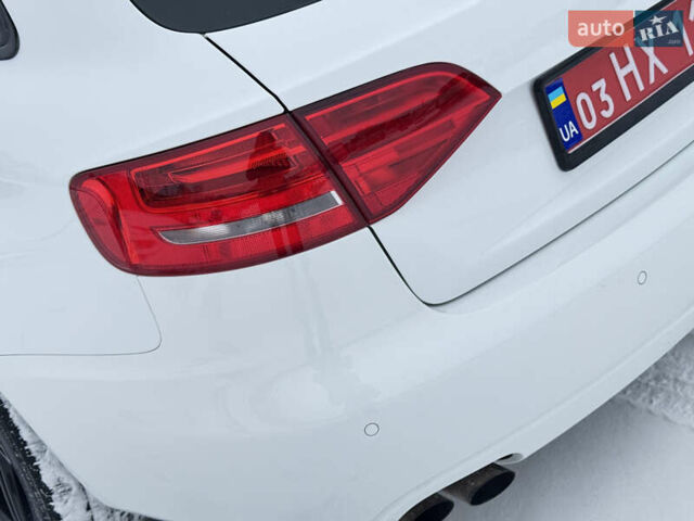 Белый Ауди А4, объемом двигателя 1.8 л и пробегом 217 тыс. км за 9450 $, фото 22 на Automoto.ua