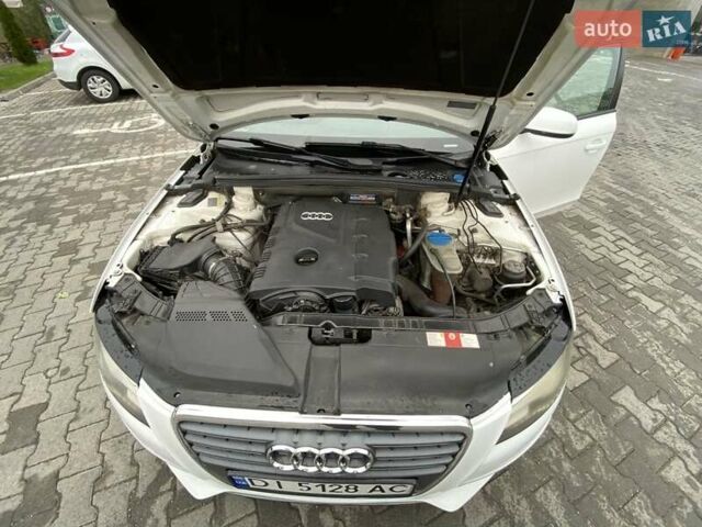 Ауди А4 2009 в Хмельницком на Automoto.ua Белый Ауди А4, объемом двигателя 1.8 л и пробегом 389 тыс. км за 8799 $, фото 17 на Automoto.ua