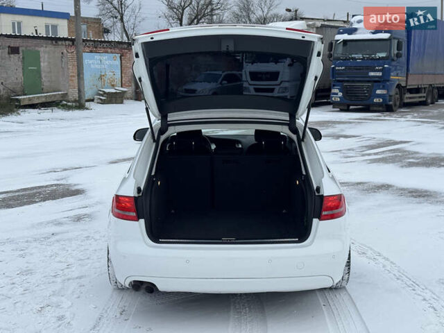 Белый Ауди А4, объемом двигателя 1.8 л и пробегом 217 тыс. км за 9450 $, фото 45 на Automoto.ua