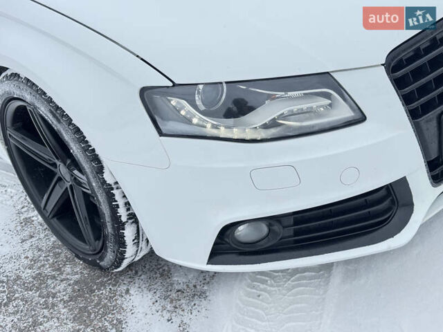 Белый Ауди А4, объемом двигателя 1.8 л и пробегом 217 тыс. км за 9450 $, фото 19 на Automoto.ua