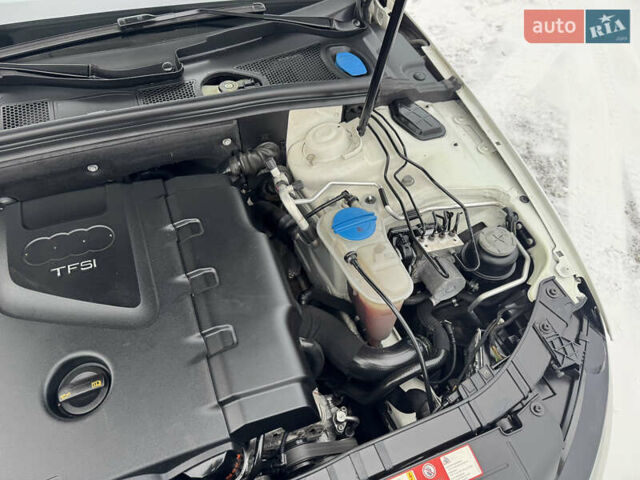 Белый Ауди А4, объемом двигателя 1.8 л и пробегом 217 тыс. км за 9450 $, фото 60 на Automoto.ua