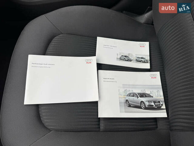 Белый Ауди А4, объемом двигателя 1.8 л и пробегом 217 тыс. км за 9450 $, фото 61 на Automoto.ua