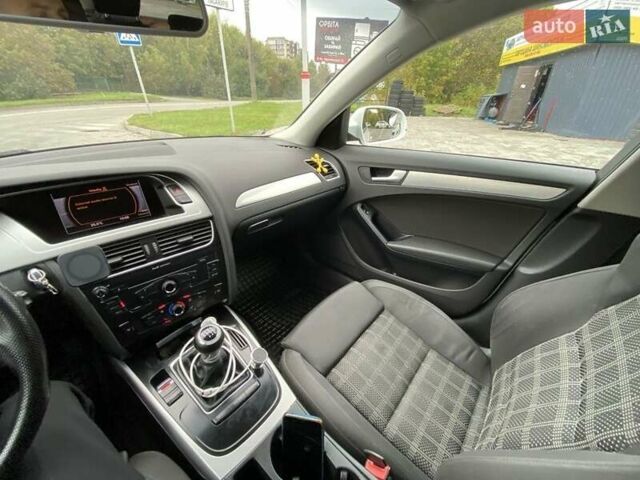 Ауди А4 2009 в Хмельницком на Automoto.ua Белый Ауди А4, объемом двигателя 1.8 л и пробегом 389 тыс. км за 8799 $, фото 11 на Automoto.ua