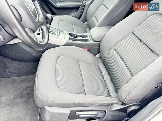 Белый Ауди А4, объемом двигателя 1.8 л и пробегом 217 тыс. км за 9450 $, фото 33 на Automoto.ua