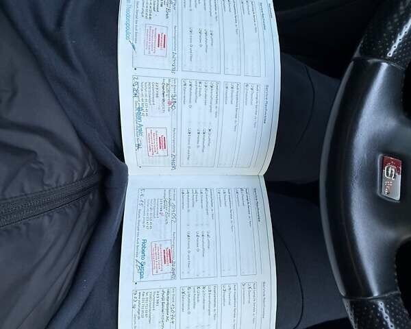 Білий Ауді А4, об'ємом двигуна 2 л та пробігом 258 тис. км за 9800 $, фото 10 на Automoto.ua