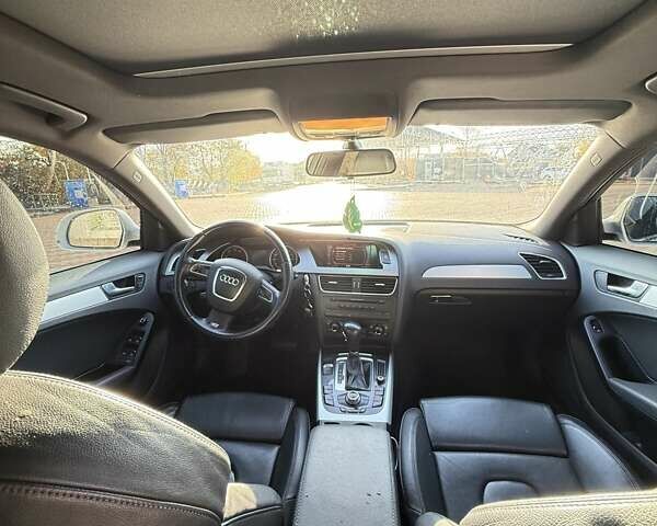 Білий Ауді А4, об'ємом двигуна 2 л та пробігом 258 тис. км за 9800 $, фото 6 на Automoto.ua