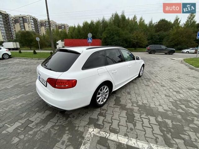 Ауди А4 2009 в Хмельницком на Automoto.ua Белый Ауди А4, объемом двигателя 1.8 л и пробегом 389 тыс. км за 8799 $, фото 3 на Automoto.ua