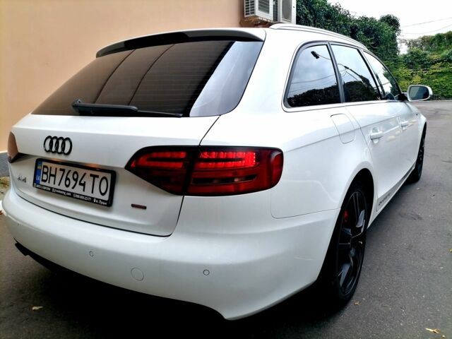 Белый Ауди А4, объемом двигателя 0 л и пробегом 185 тыс. км за 10000 $, фото 21 на Automoto.ua