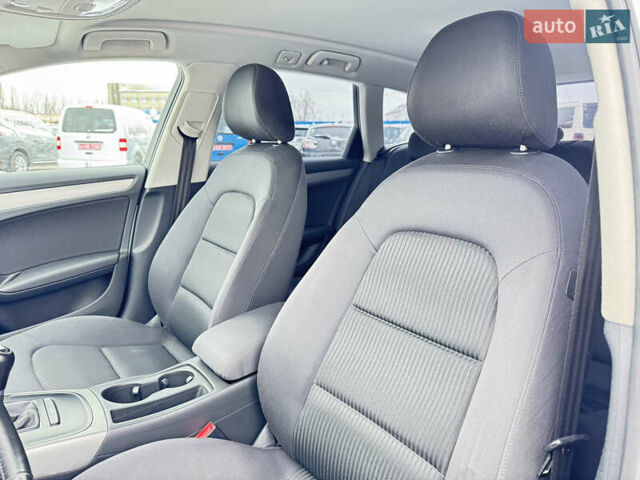 Белый Ауди А4, объемом двигателя 1.8 л и пробегом 217 тыс. км за 9450 $, фото 32 на Automoto.ua