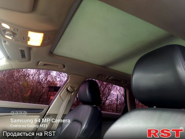 Білий Ауді А4, об'ємом двигуна 2 л та пробігом 237 тис. км за 9300 $, фото 4 на Automoto.ua