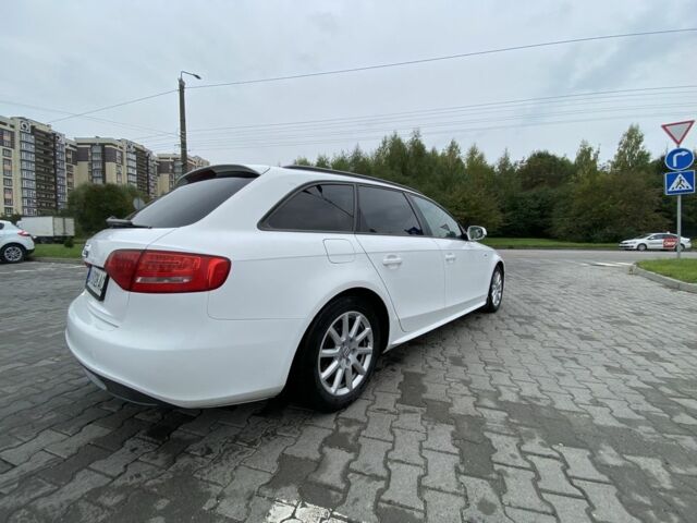Ауді А4 2009 у Хмельницькому на Automoto.ua Білий Ауді А4, об'ємом двигуна 1.8 л та пробігом 389 тис. км за 8799 $, фото 5 на Automoto.ua