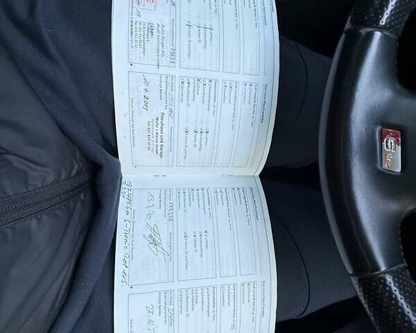 Білий Ауді А4, об'ємом двигуна 2 л та пробігом 258 тис. км за 9800 $, фото 11 на Automoto.ua