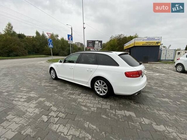 Ауди А4 2009 в Хмельницком на Automoto.ua Белый Ауди А4, объемом двигателя 1.8 л и пробегом 389 тыс. км за 8799 $, фото 5 на Automoto.ua