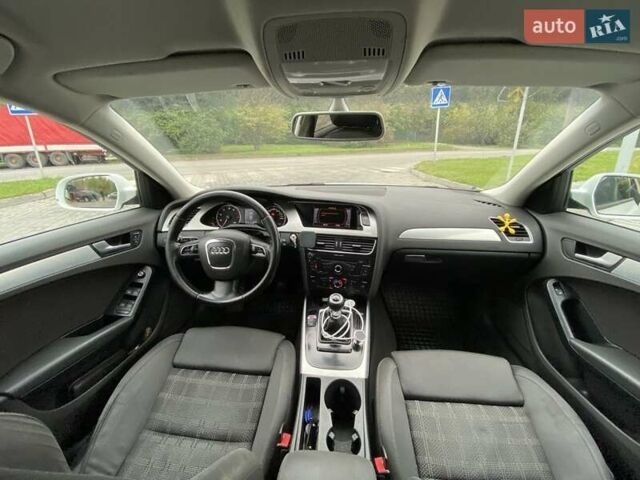 Ауди А4 2009 в Хмельницком на Automoto.ua Белый Ауди А4, объемом двигателя 1.8 л и пробегом 389 тыс. км за 8799 $, фото 16 на Automoto.ua