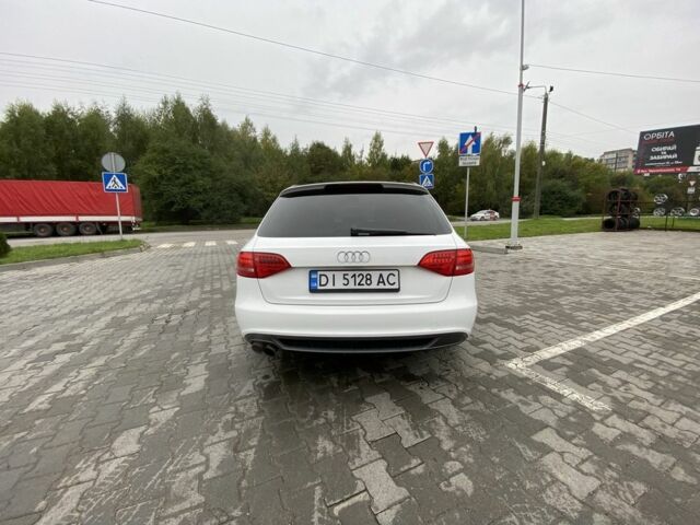 Ауді А4 2009 у Хмельницькому на Automoto.ua Білий Ауді А4, об'ємом двигуна 1.8 л та пробігом 389 тис. км за 8799 $, фото 8 на Automoto.ua