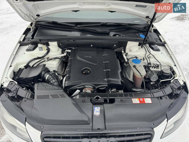 Белый Ауди А4, объемом двигателя 1.8 л и пробегом 217 тыс. км за 9450 $, фото 57 на Automoto.ua